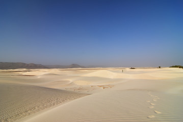 Aomak, Socotra island, Yemen