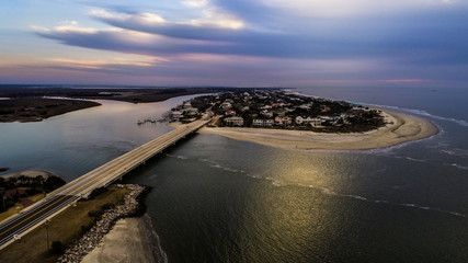 Island Bridge