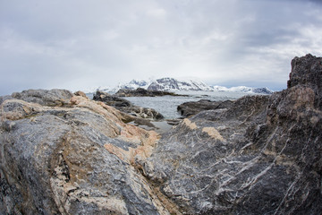 Wiosna na południowym Spitsbergenie © blackspeed