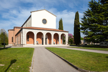 Fototapeta premium Corvado, Friuli, Friuli Venezia Giulia, Italia