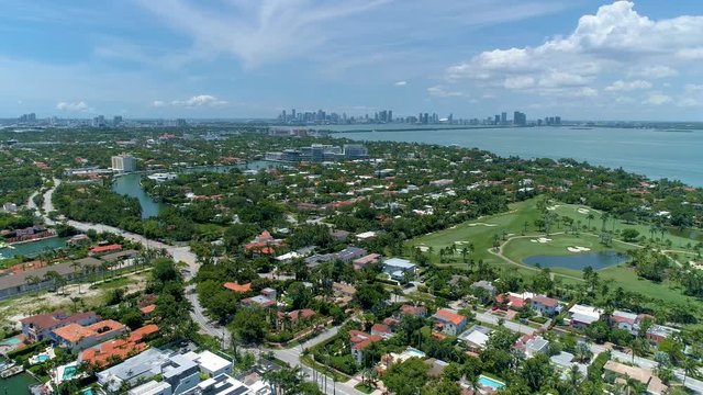 Miami Beach Aerial