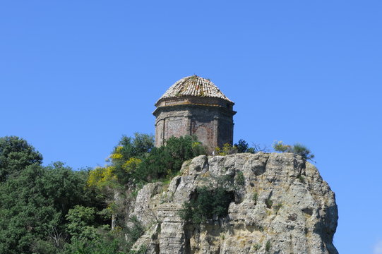 La Rocchina - isola Bisentina