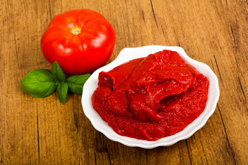 Tomato paste