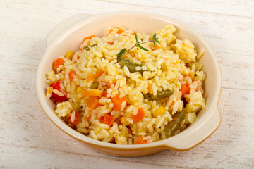 Mexican rice
