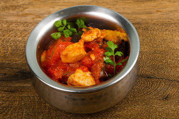 Chicken Thai Curry