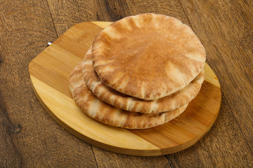 Pita bread