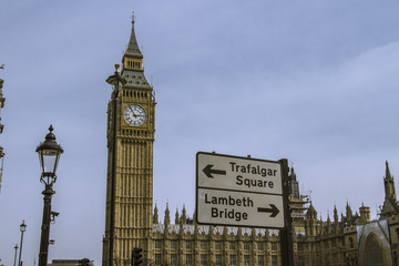 Placa de sinalização