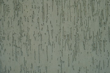 Grungy white concrete wall background