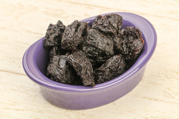 Dried plums