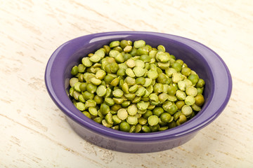 Green peas
