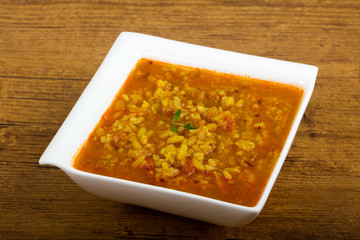 Kharcho soup