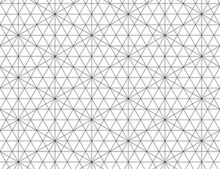 TAPPING LINEAR SEAMLESS VECTOR PATTERN. MODERN STYLISH MONOCHROME MESH TEXTURE. TRENDY GEOMETRIC DESIGN 
