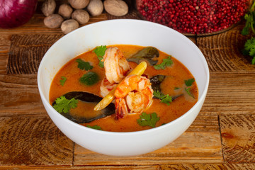 Delicious Tom Yum