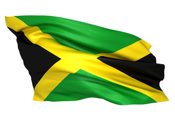 ジャマイカ国旗
