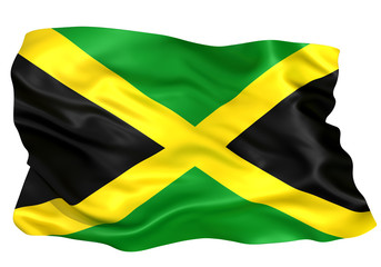 ジャマイカ国旗
