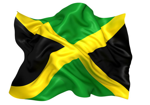 ジャマイカ国旗