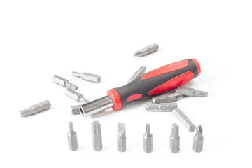 Set screwdriver
