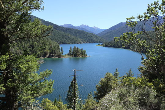 Applegate Lake Southern Oregon