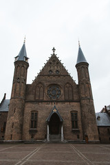 Old Church in The Hague, Holland, The Netherlands
