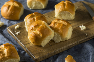 Sweet Homemade Dinner Rolls