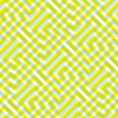 Abstract summer colorful seamless pattern.