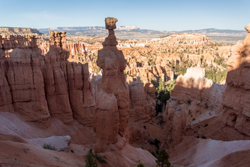 Bryce Canyon National Park 2018 spring sunset