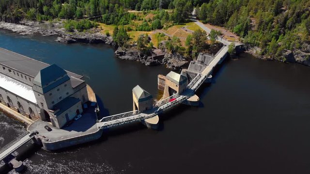 Dam Powerstation