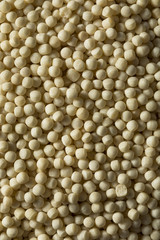 Raw Dry Organic Couscous
