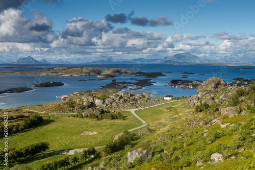 Beautiful Nature Norway Natural Landscape Norwegian Fjords