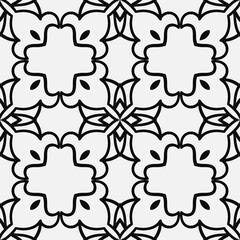 Vintage ornamental seamless