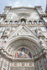 Florence Cathedral Santa Maria del Fiore, Tuscany, Italy