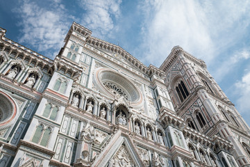 Florence Cathedral Santa Maria del Fiore, Tuscany, Italy