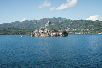 Isola San Giulio