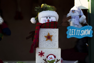 snowman