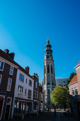 Naklejka premium middelburg