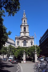 St Paul's Cathedral, City of London.