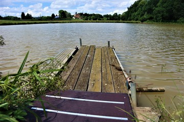 See - Wald - Bayern - Donau-Ries