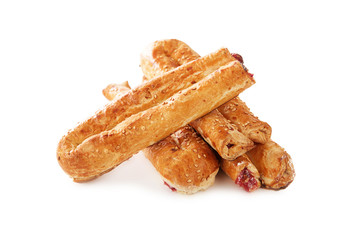 baking products rollini. Rollini with Strawberry