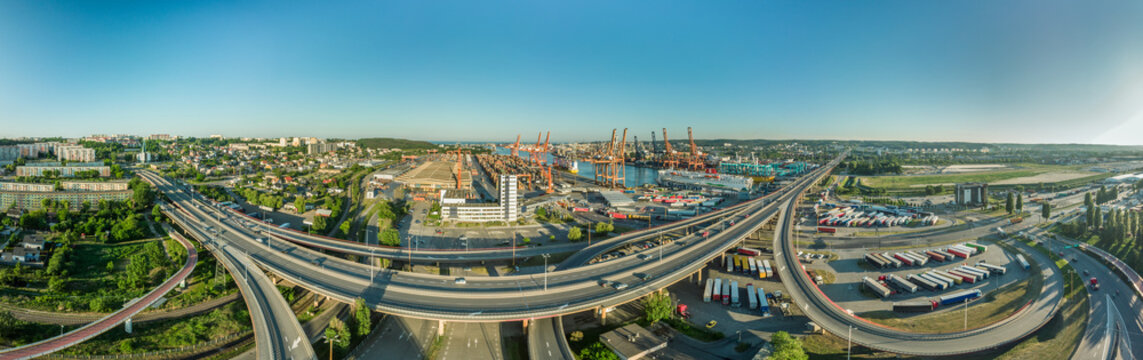 TERMINAL KONTENEROWY BCT GDYNIA