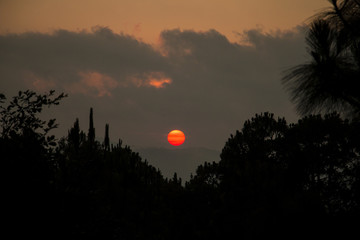Atardecer