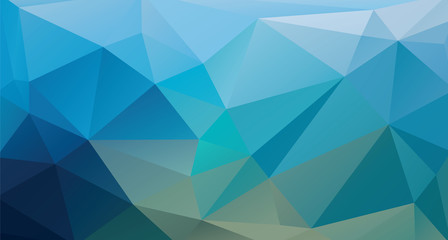 Fototapeta premium Abstract vector gradient background