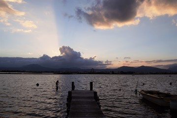 Tramonto Marina di Olbia