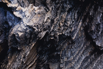 Mountain stone texture