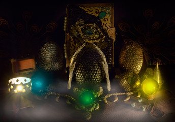 Dragon egg.