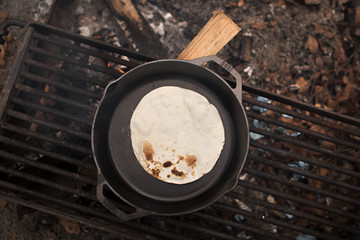 Camp Cook