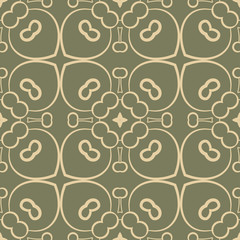 Vintage ornamental seamless