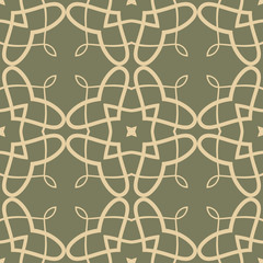 Vintage ornamental seamless