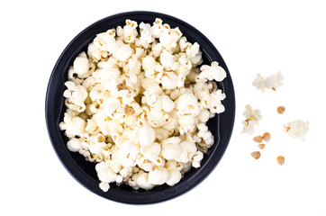 Homemade Popcorn