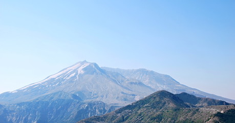 Mount St. Helens, Washington