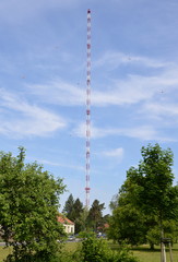 Obraz premium Funkerberg, Königs Wusterhausen